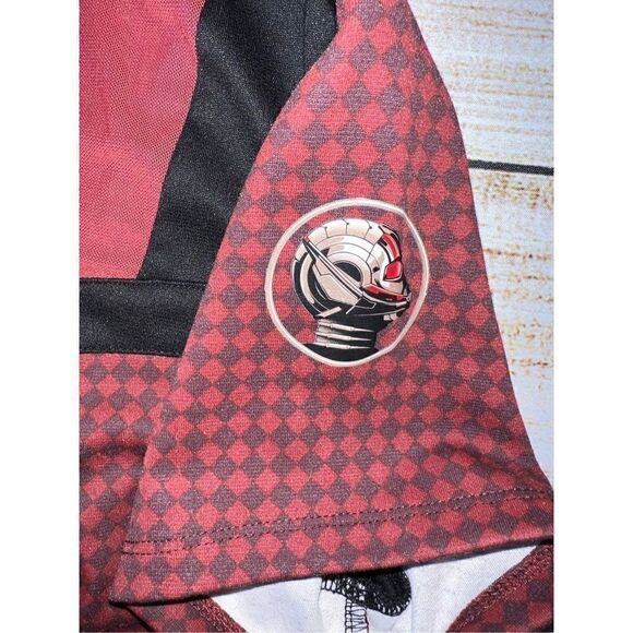 Marvel Ant-Man And The Wasp: Quantumania Ant-Man Cosplay Dress (Sm) - Picture 4 of 7